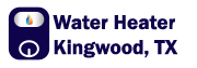 logo water heater Kingwood