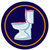 toilet